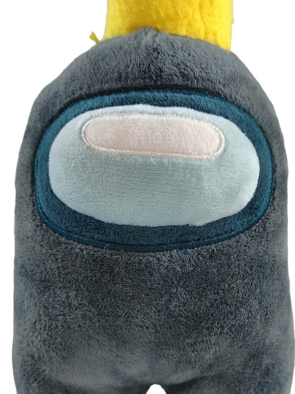 6" Navy Blue With Yellow Crown Among Us Plushie